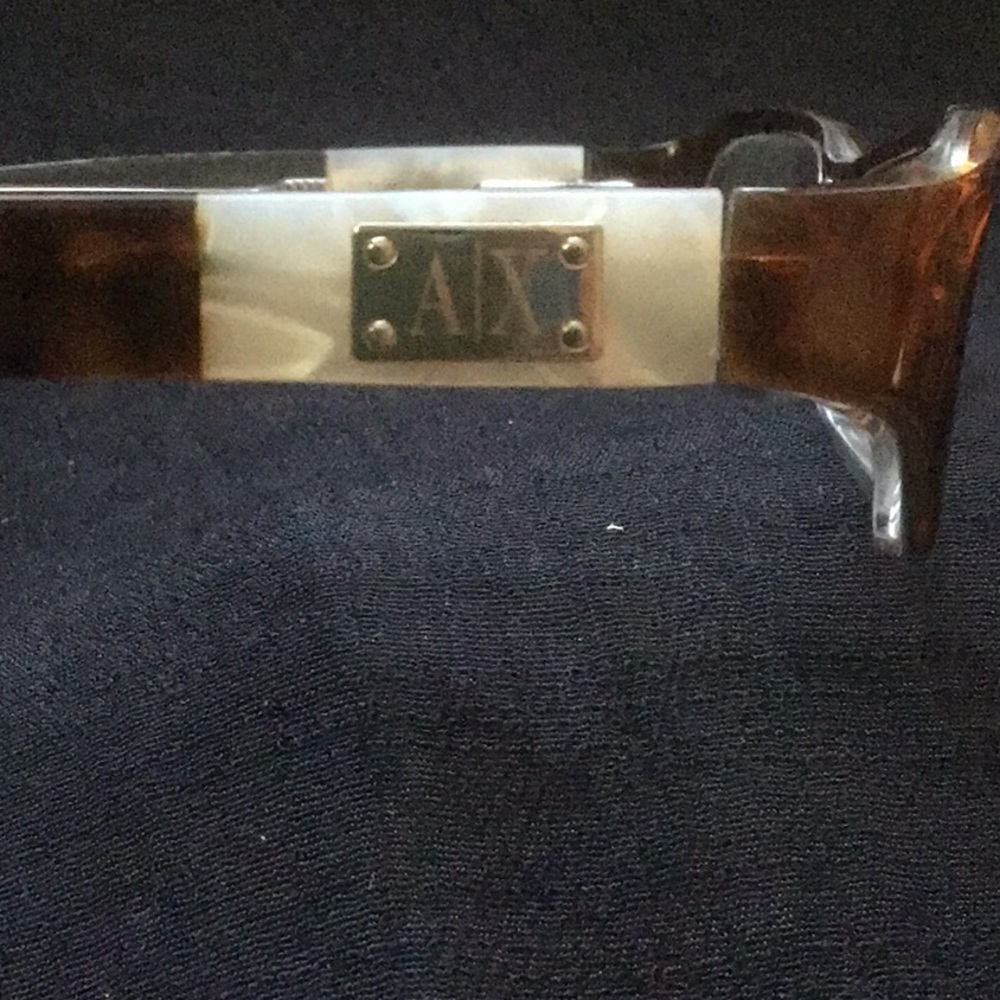 Armani Exchange Eyeglasses, Frames , AX 222 - Picture 4 of 6